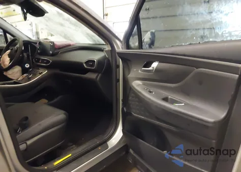 2022 Hyundai Santa Fe Se z USA, uszkodzony, nr VIN 5NMS14AJ2NH402856